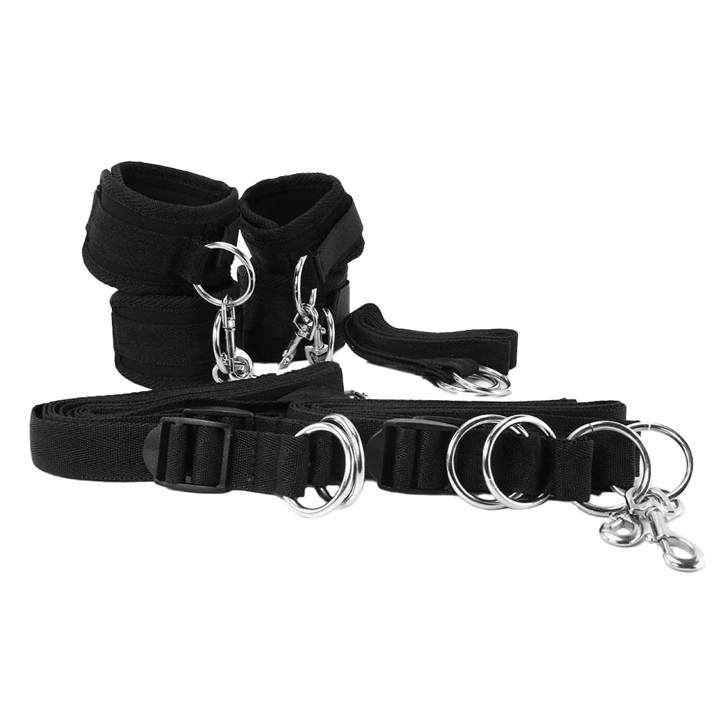 7 Piece Bed Spreader Restraint System - Image 3