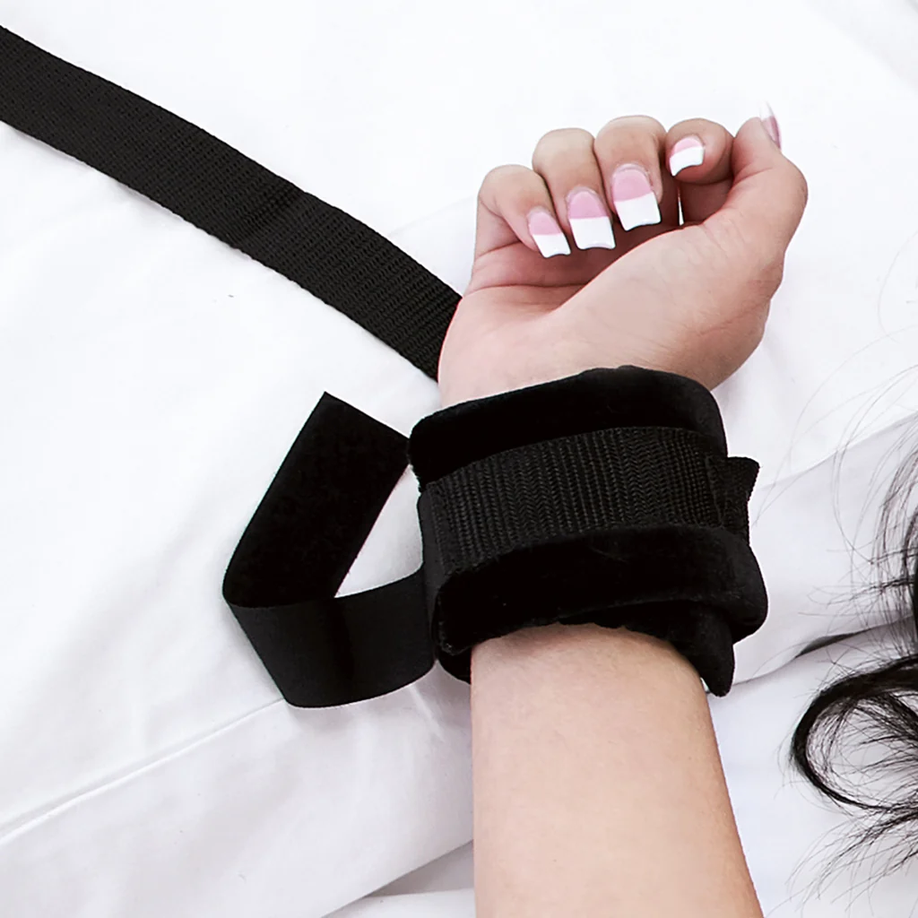 7 Piece Bed Spreader Restraint System - Image 4