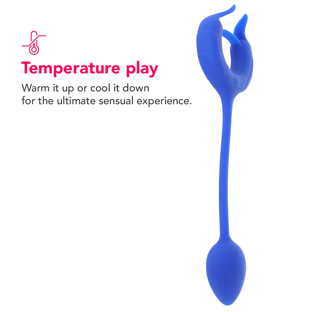 Admiral Plug and Play Weighted Cock Ring - Image 3