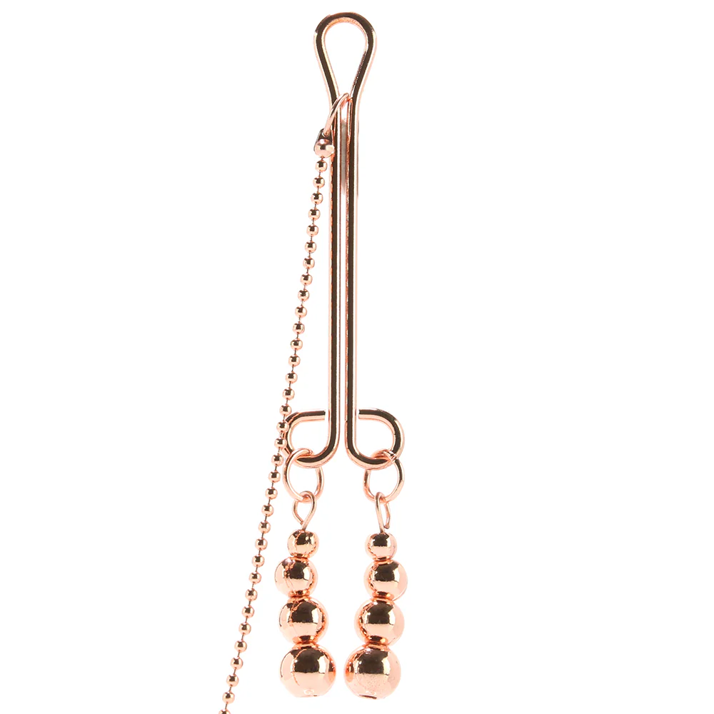 All Sensation Nipple & Clitoral Chain - Image 3