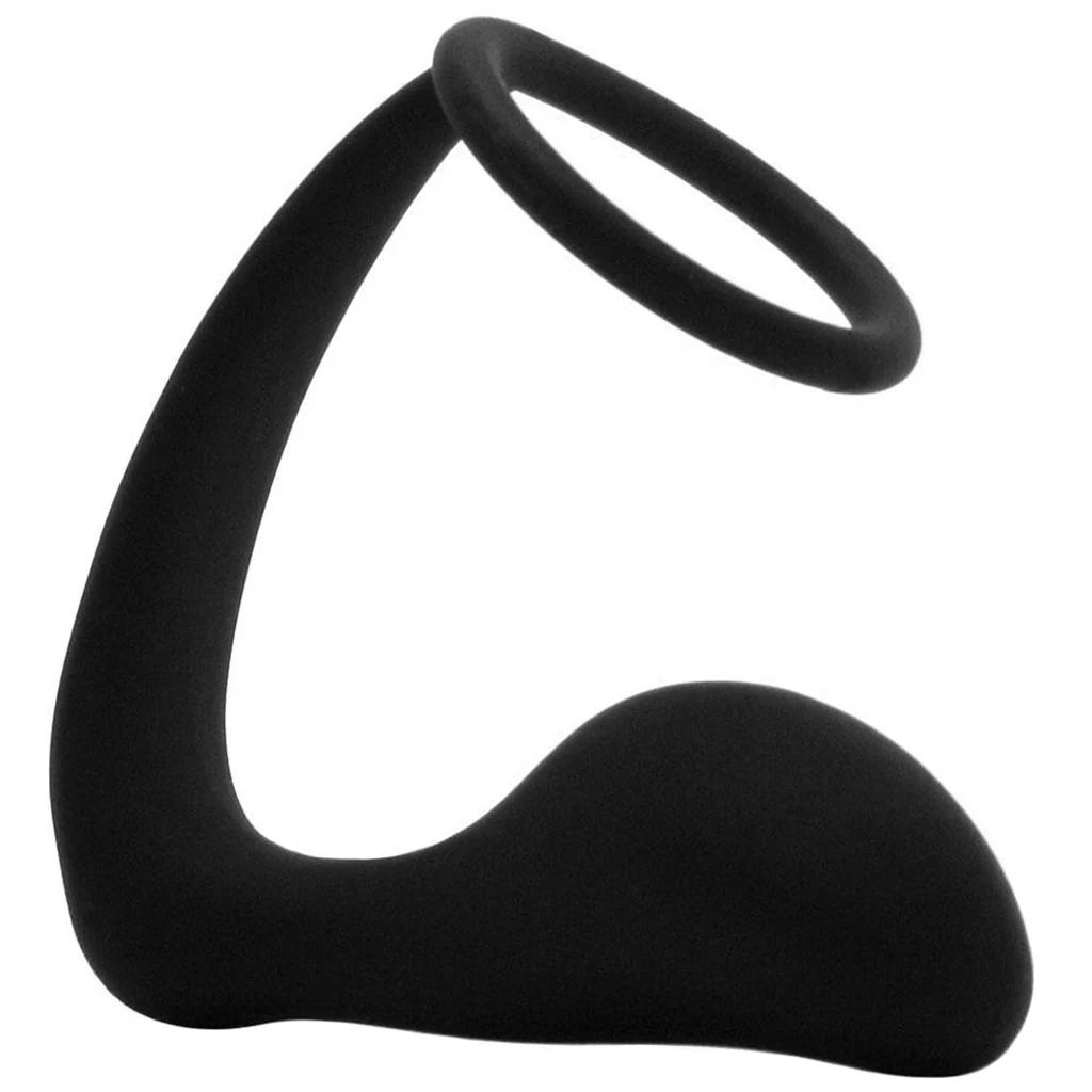 Anal Fantasy Ass-Gasm Cock Ring Plug - Image 3