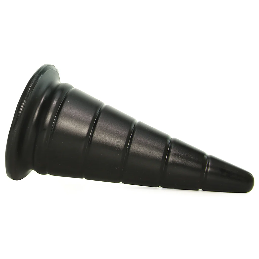 Anal Stretcher 6 Inch Vac-U-Lock Expansion Plug - Image 3