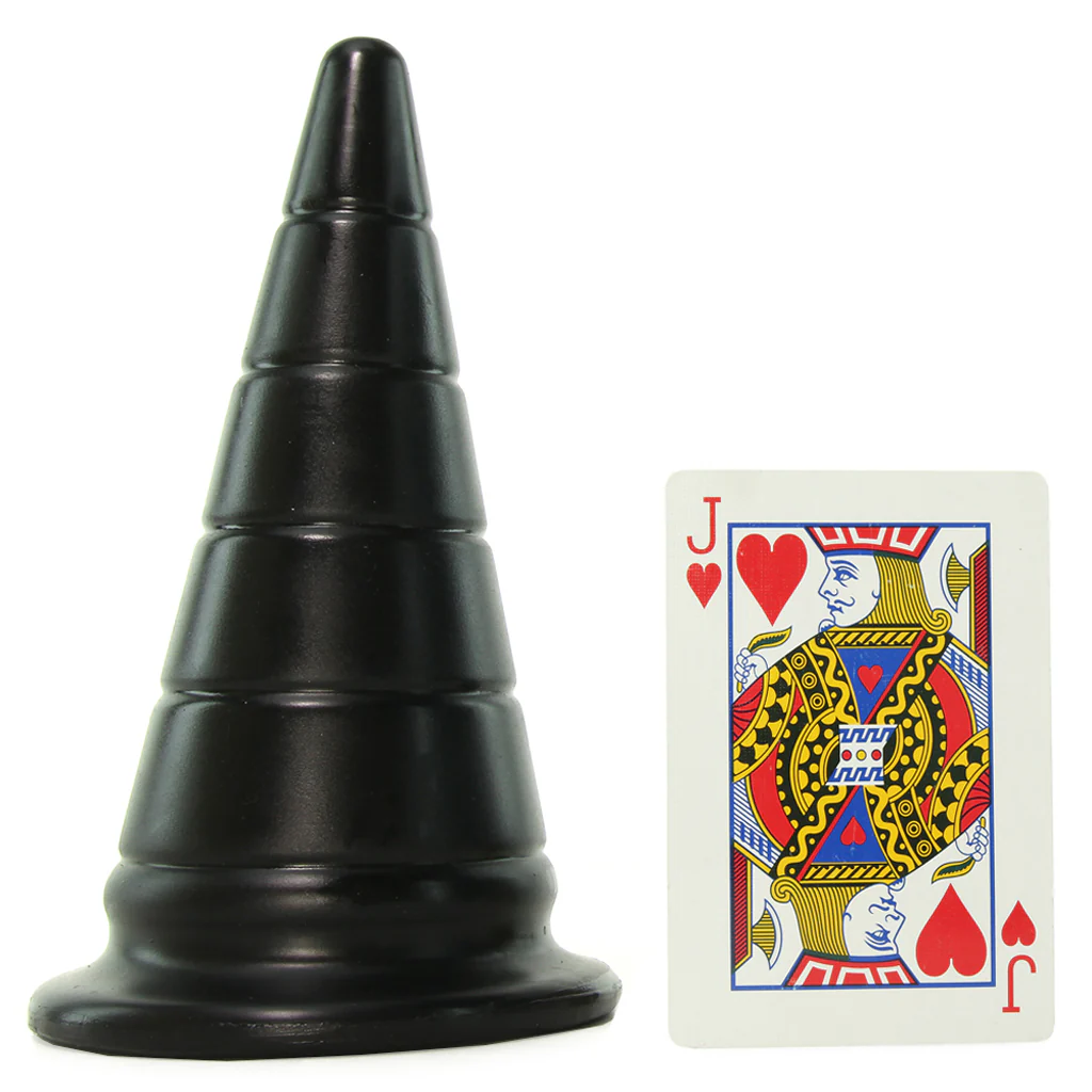 Anal Stretcher 6 Inch Vac-U-Lock Expansion Plug - Image 4