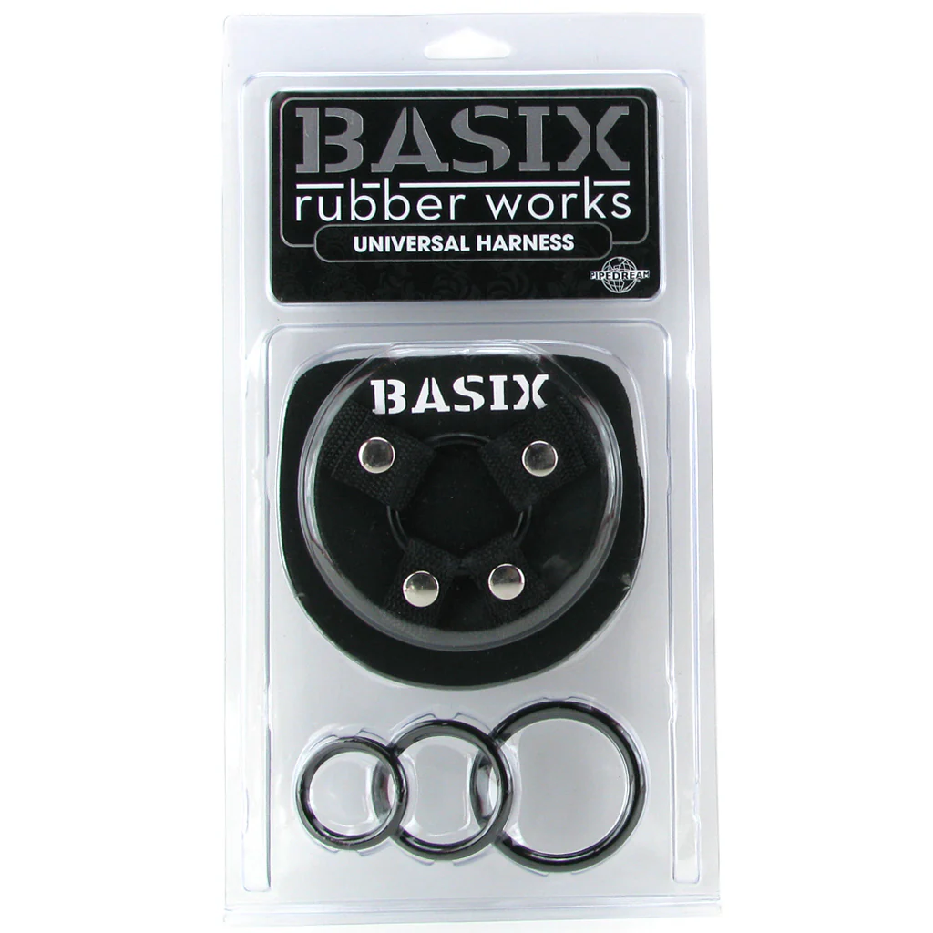 Basix Universal Harness - Image 6