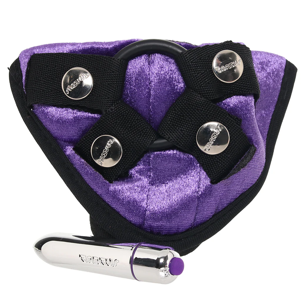 Bend Over Beginner Harness Kit in Purple - Image 3