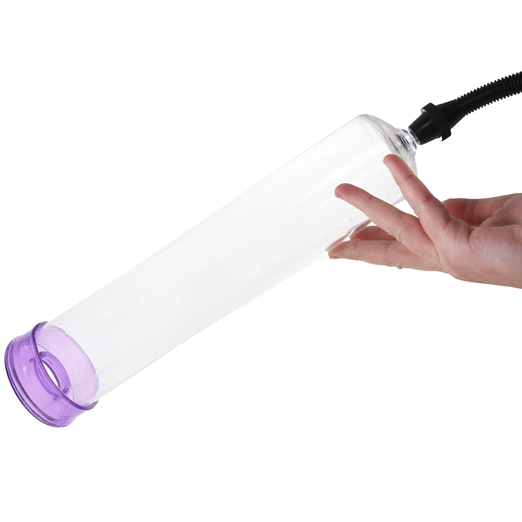 Big Man's Oversized Pump - Image 4