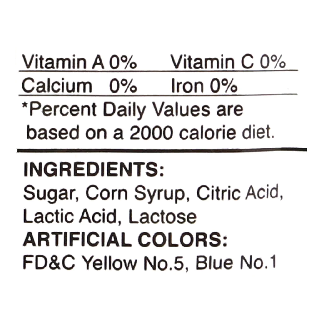 BJ Blast 18g/0.63oz. in Green Apple - Image 5