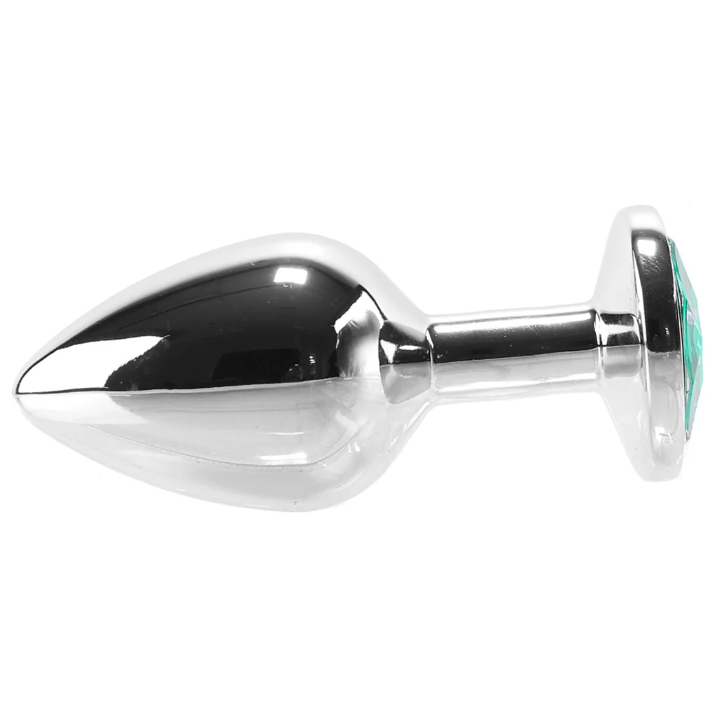 Booty Sparks Emerald Gem Anal Plug Set - Image 3