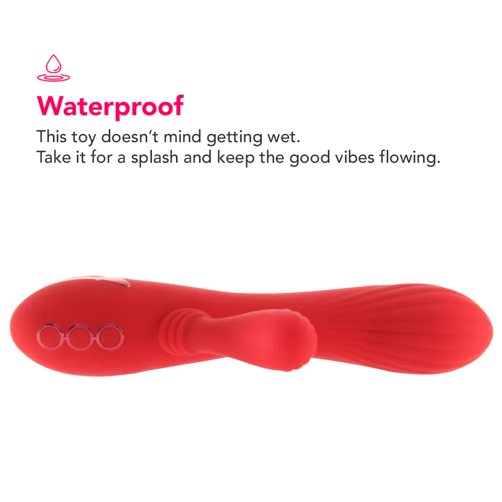 California Dreaming Palisades Passion Rabbit Vibe - Image 5