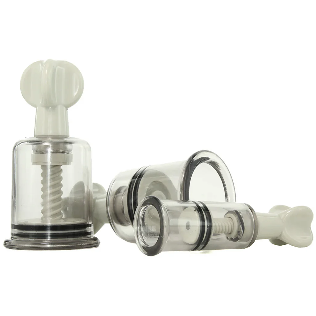Clit & Nipple Suckers Set - Image 3