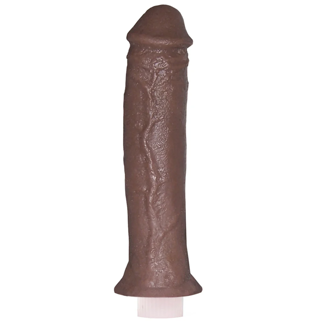 Clone-A-Willy Vibrator Kit in Deep Skin Tone - Image 5