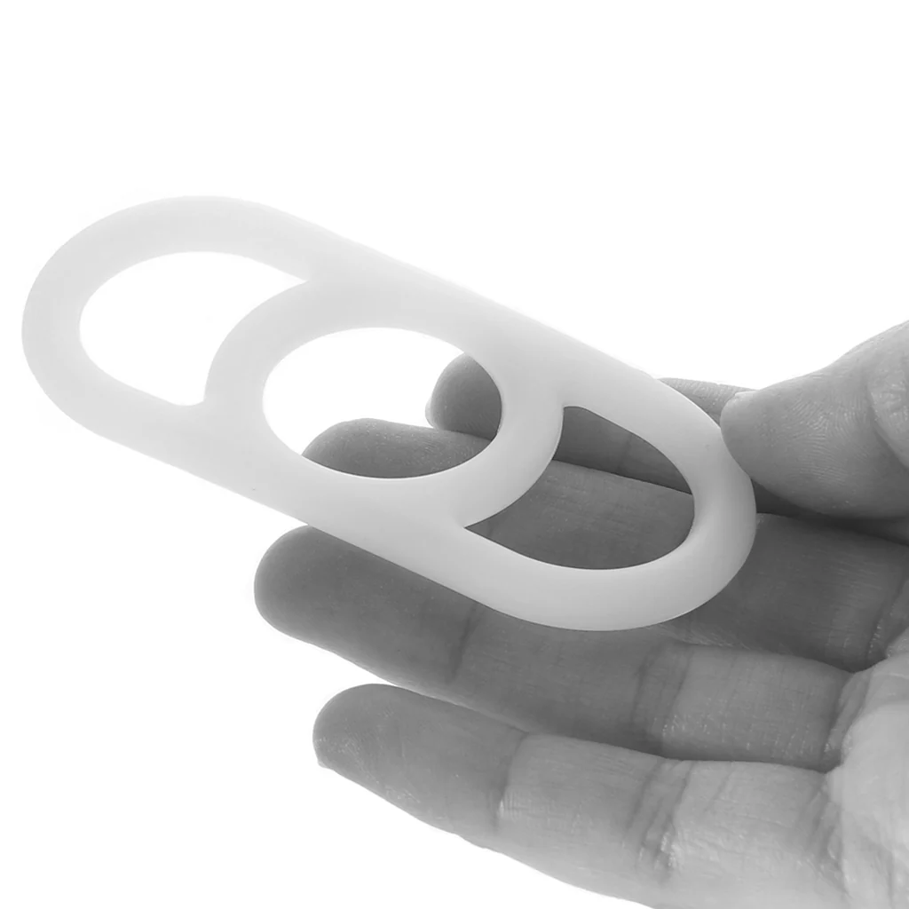 Commander Erection Enhancer Ring for Penis Pumps - Image 4