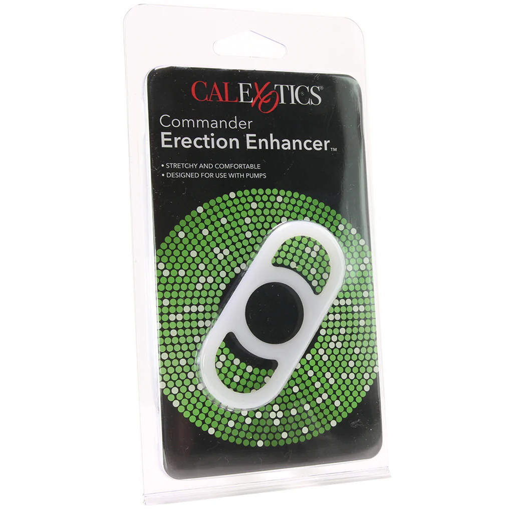 Commander Erection Enhancer Ring for Penis Pumps - Image 6