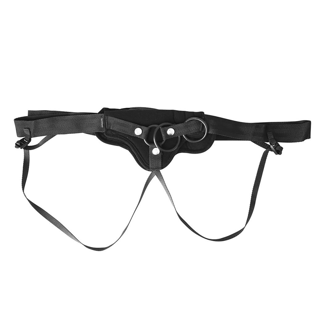 Divine Diva Plus Size Strap-On Harness - Image 3