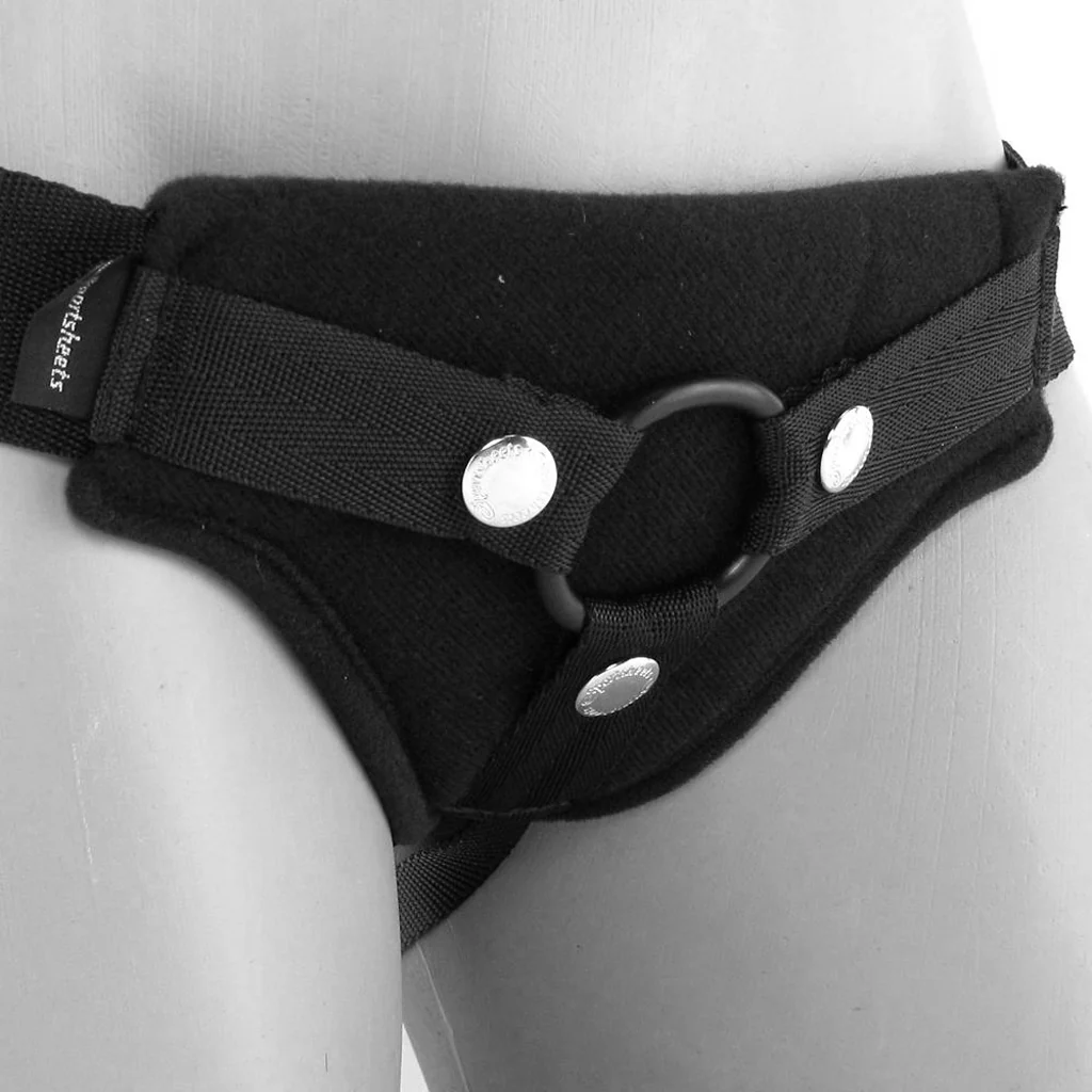 Divine Diva Plus Size Strap-On Harness - Image 4