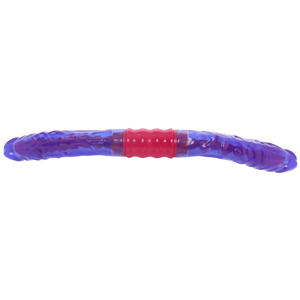 Dual Vibrating Flexi-Dildo - Image 3