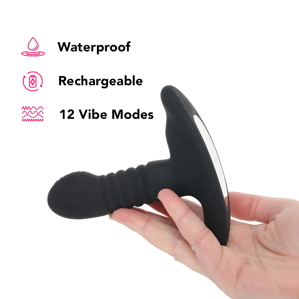 Eclipse Thrusting Rotator Anal Probe - Image 6