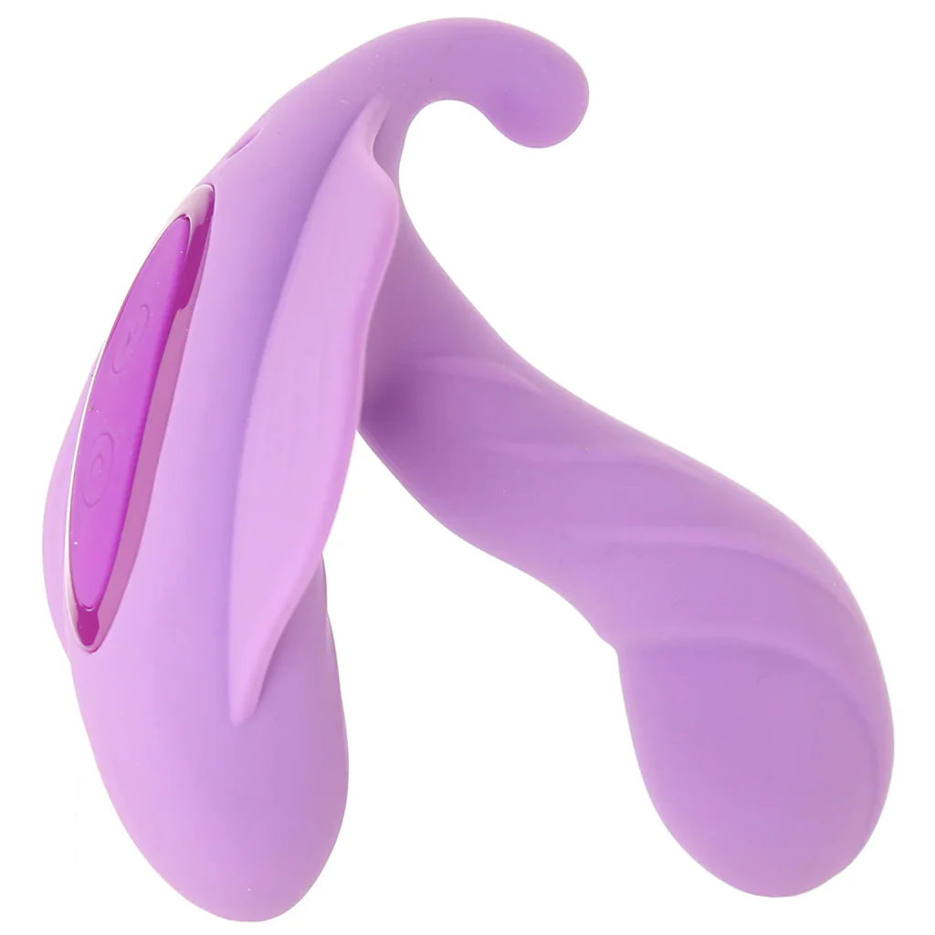 Fantasy For Her G-Spot Stimulate-Her Vibe in Purple - Image 4