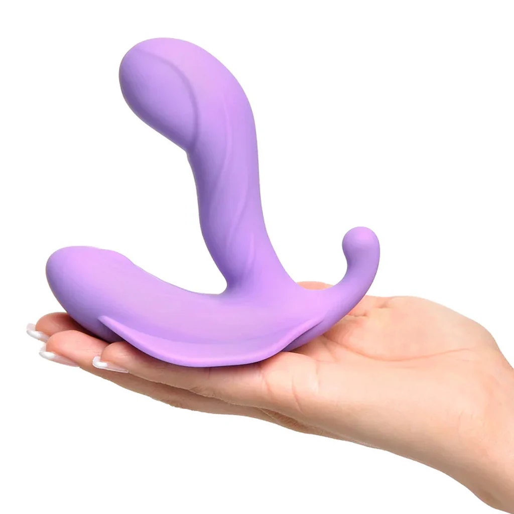 Fantasy For Her G-Spot Stimulate-Her Vibe in Purple - Image 7