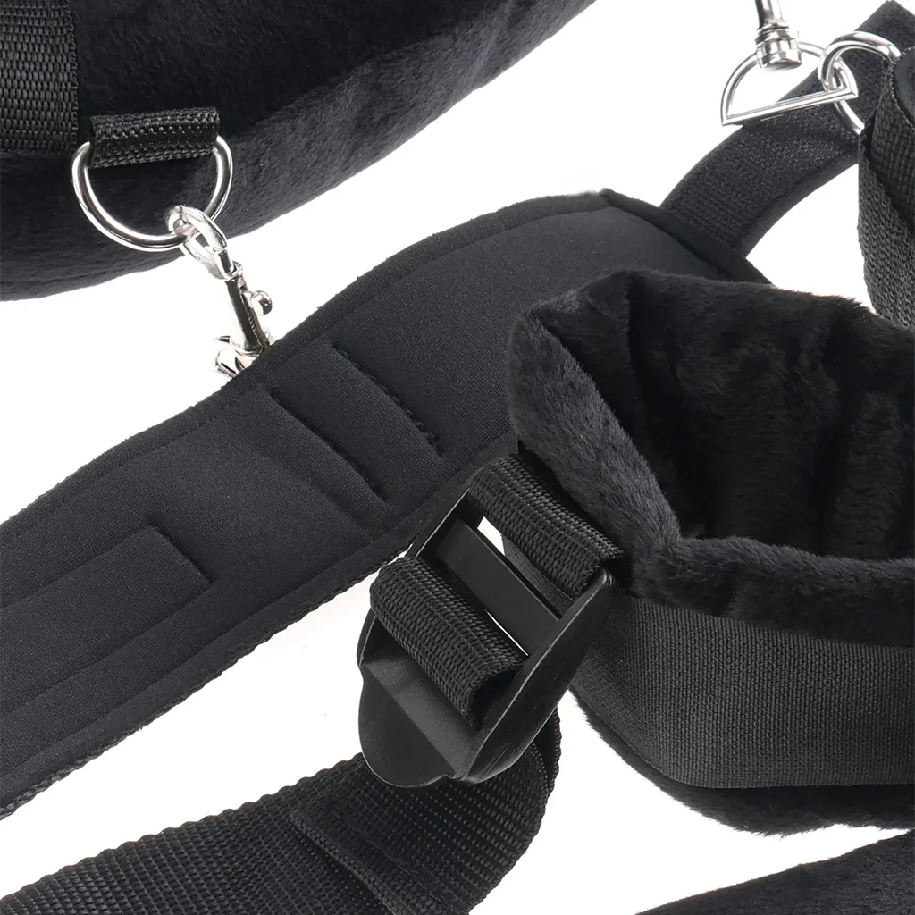 Fetish Fantasy Position Master with Cuffs - Image 7
