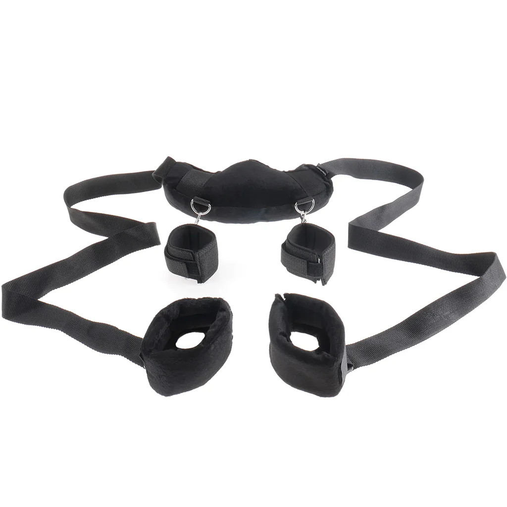 Fetish Fantasy Position Master with Cuffs - Image 8