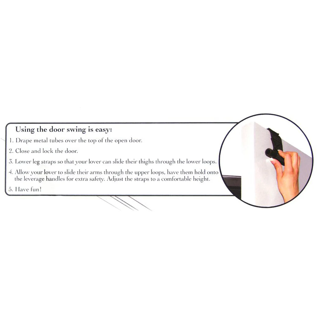 Fetish Fantasy Deluxe Door Swing - Image 5