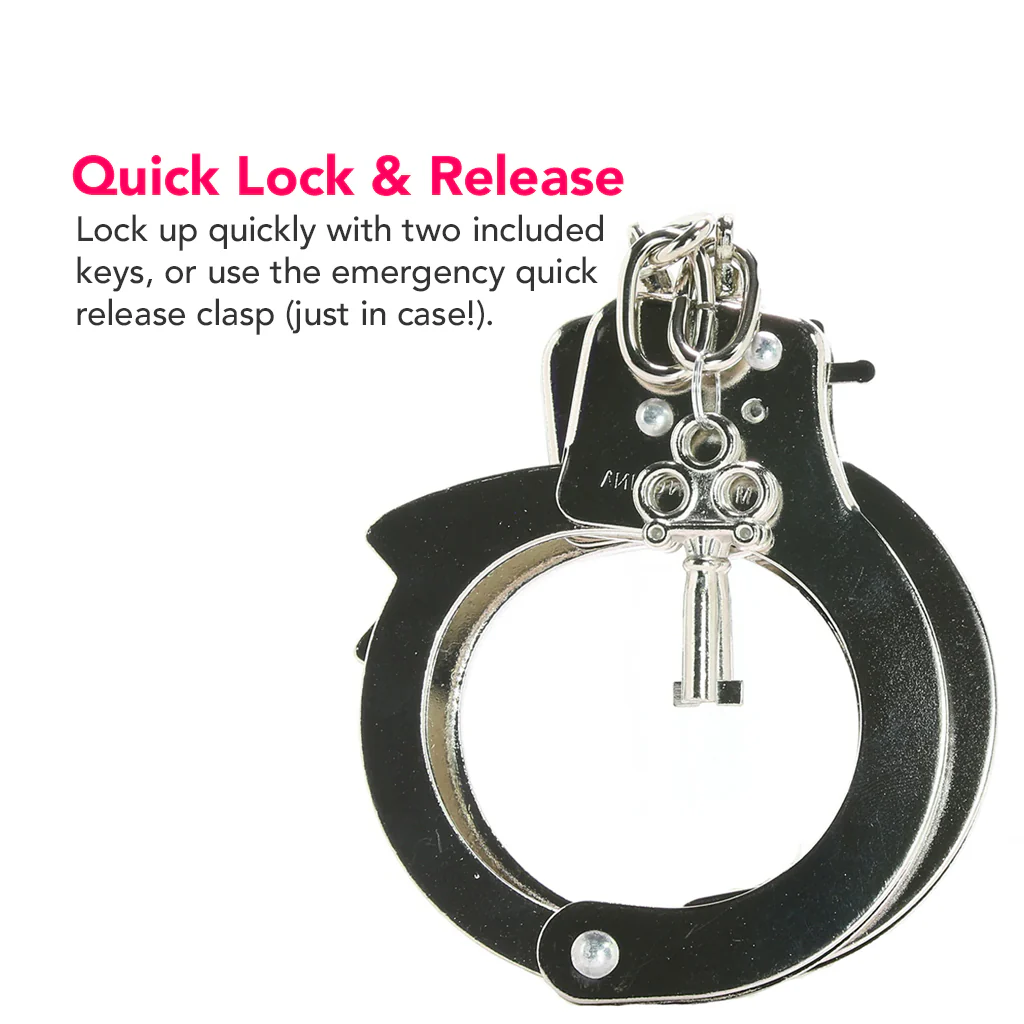 Fetish Fantasy Official Handcuffs - Image 4