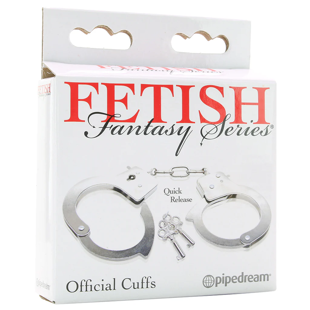 Fetish Fantasy Official Handcuffs - Image 6