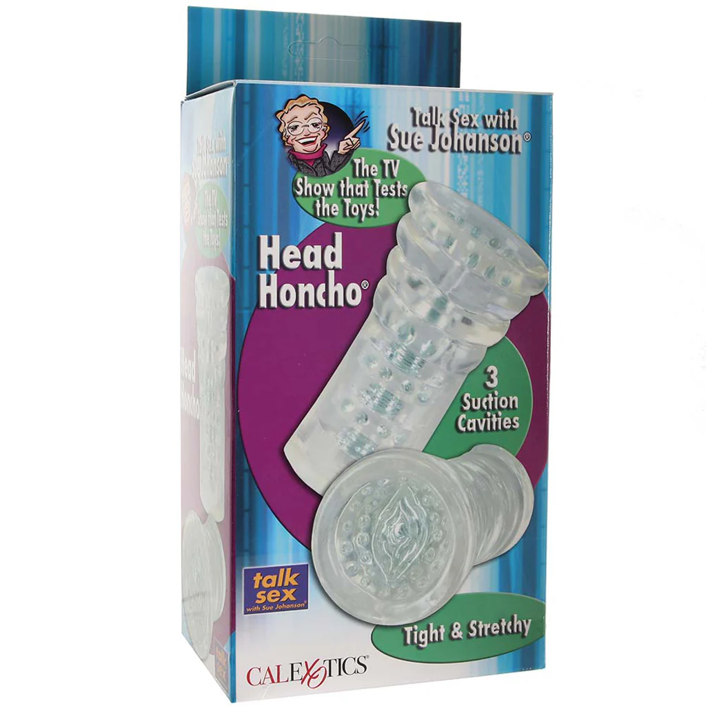 Head Honcho Masturbator - Image 6