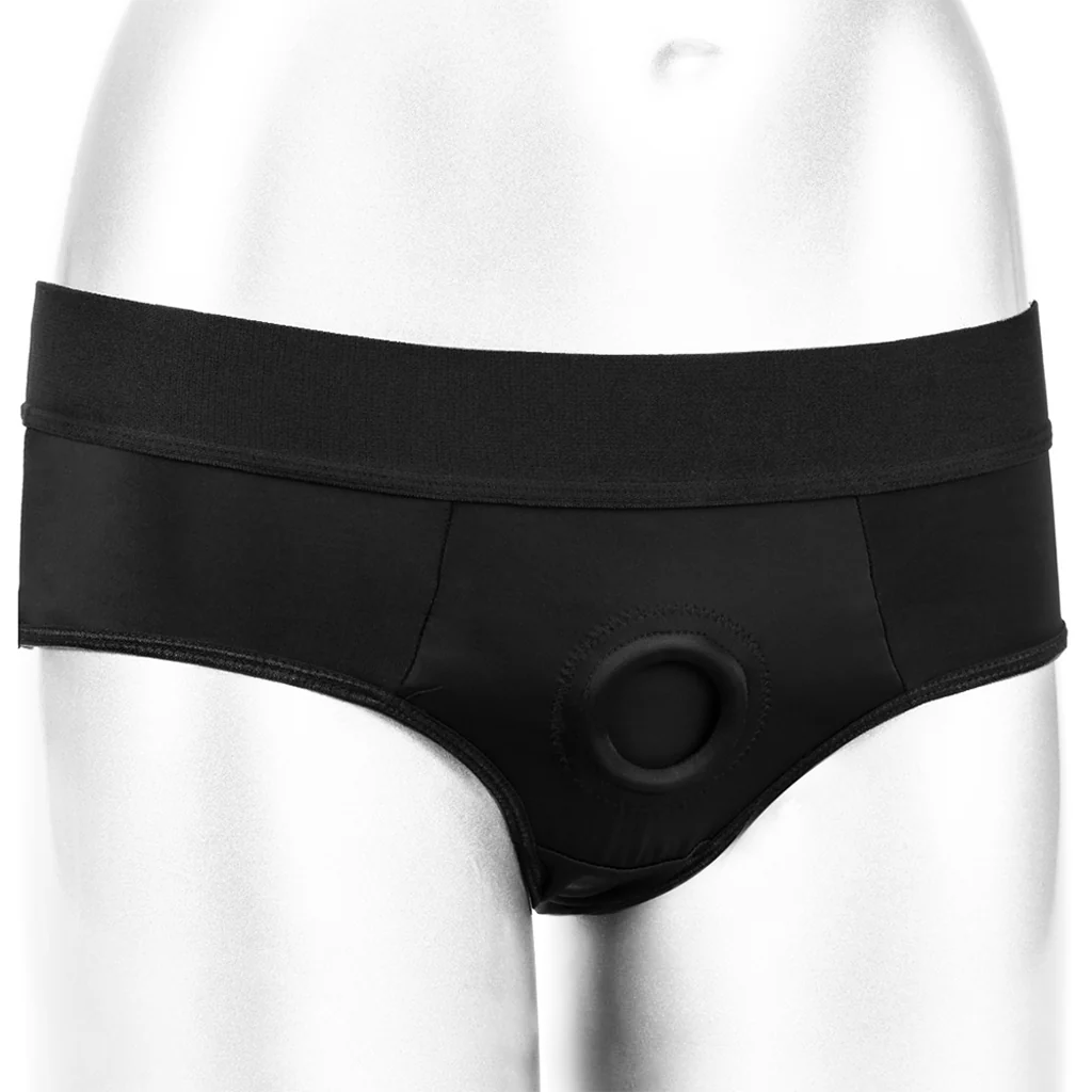 Her Royal Harness Backless Brief /XL - Image 3