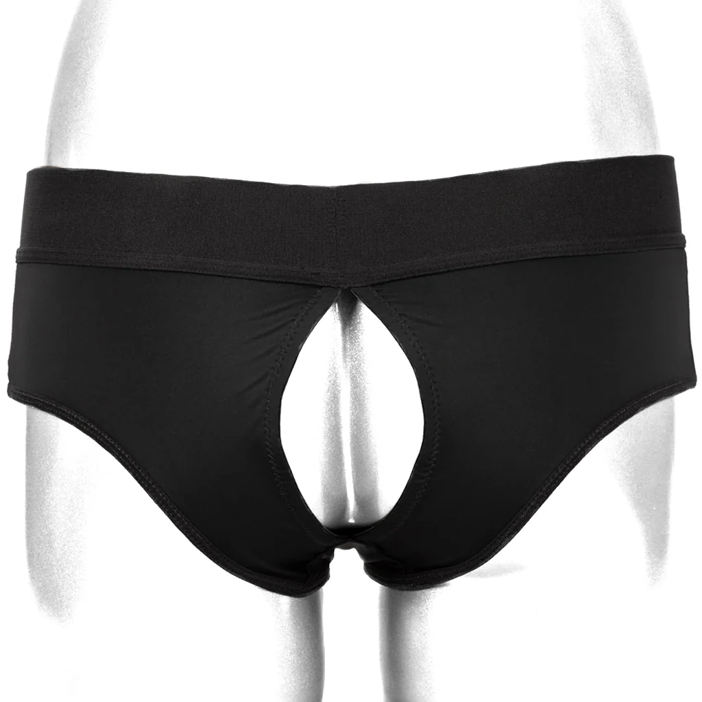 Her Royal Harness Backless Brief /XL - Image 4