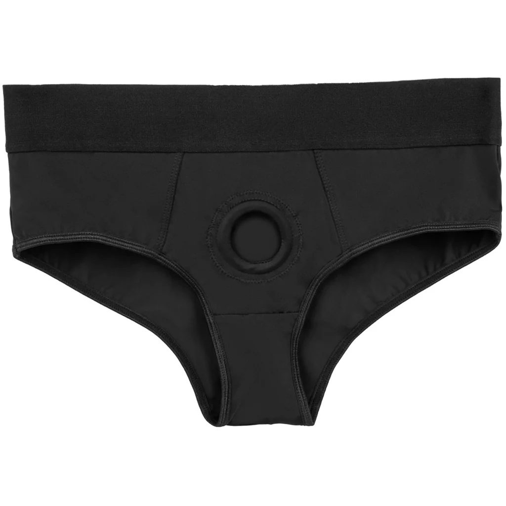 Her Royal Harness Backless Brief /XL - Image 5