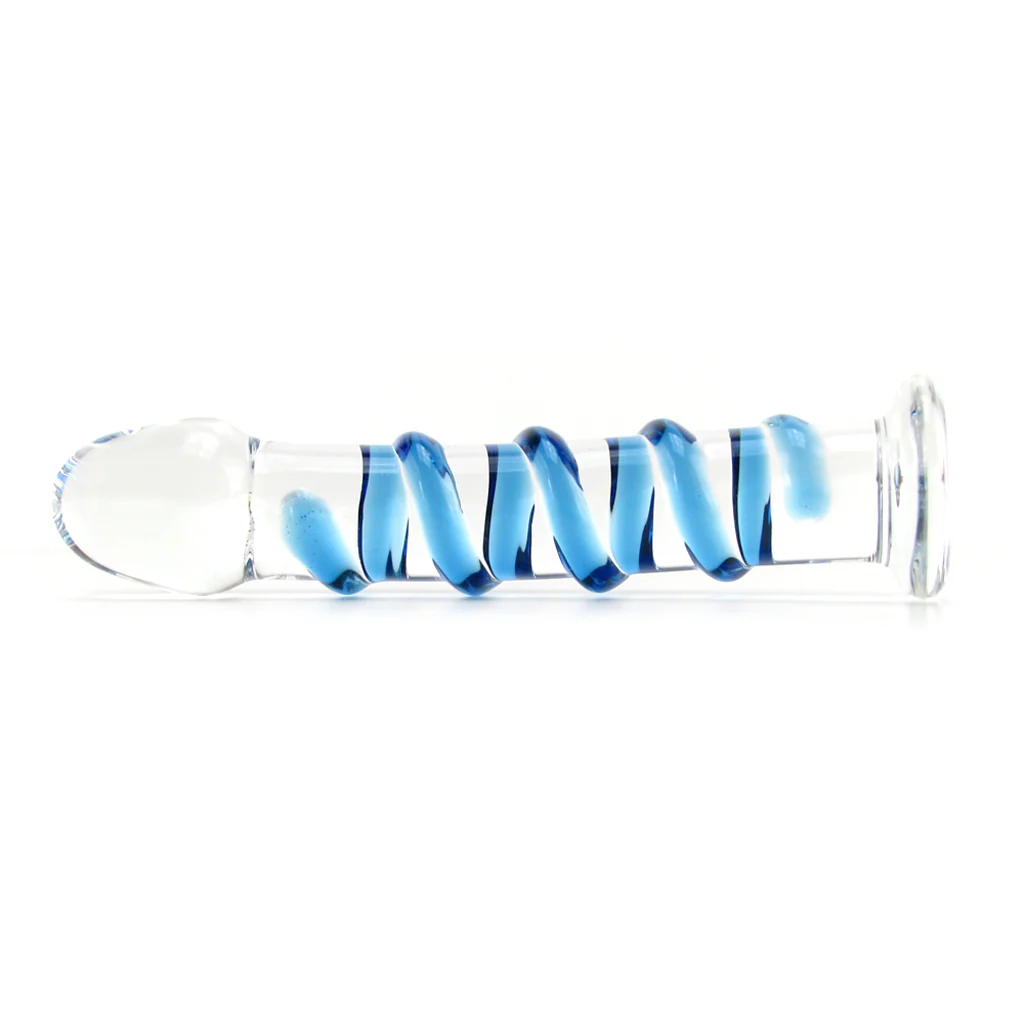 Icicles No. 05 Glass Dildo - Image 3