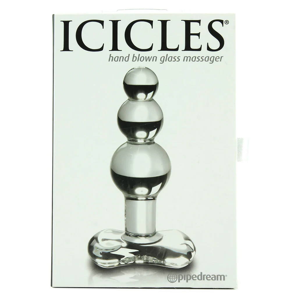 Icicles No. 47 Glass Plug - Image 6