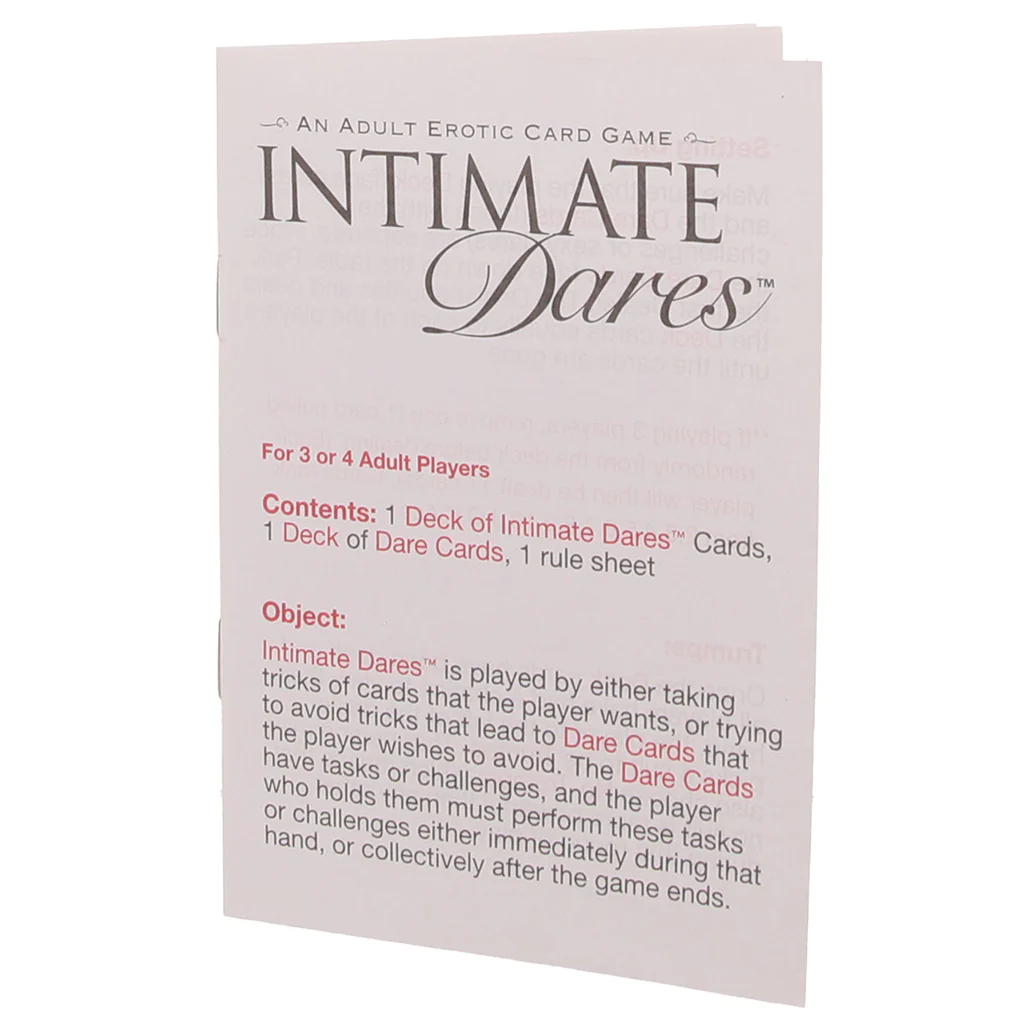 Intimate Dares Adult Erotic Game - Image 6
