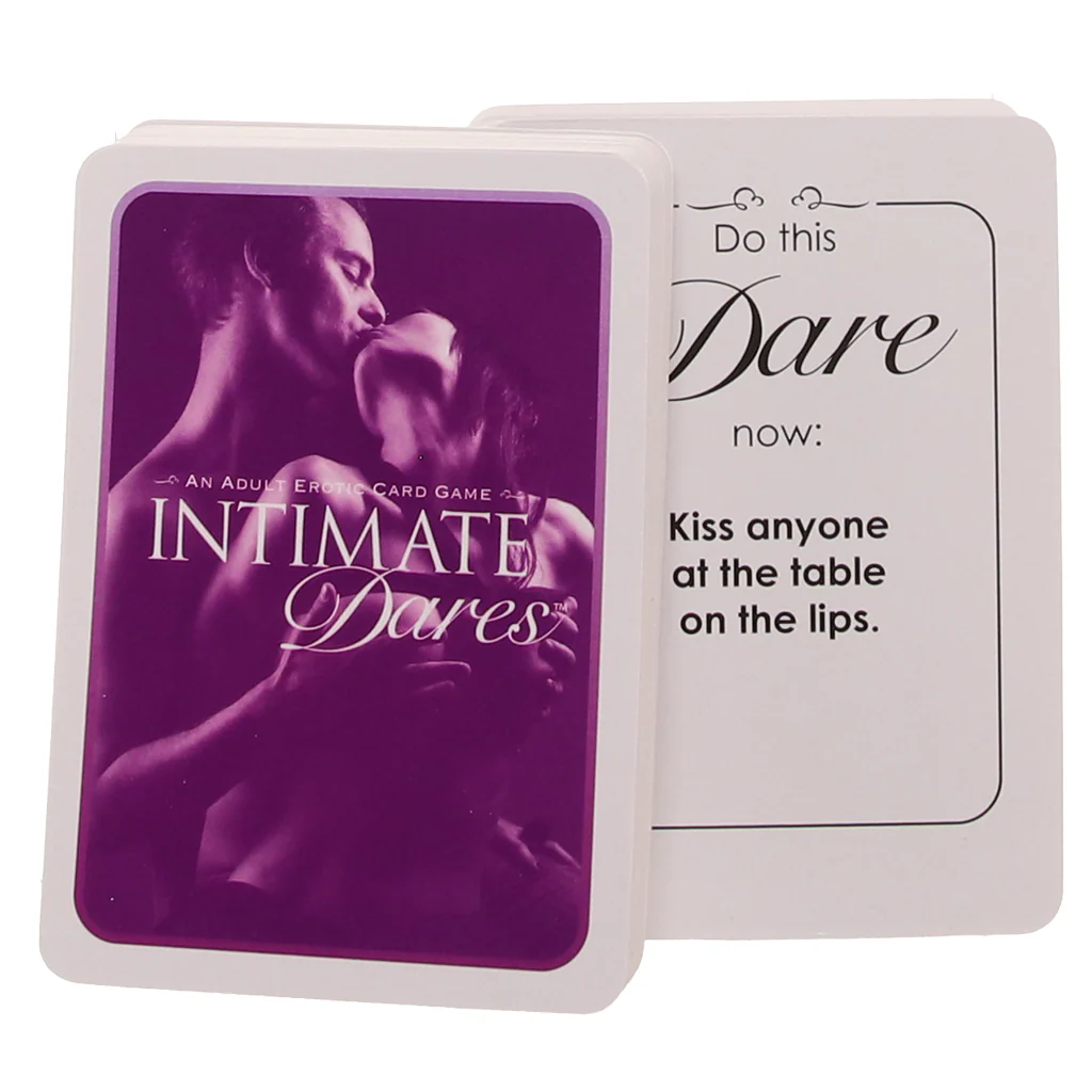 Intimate Dares Adult Erotic Game - Image 7