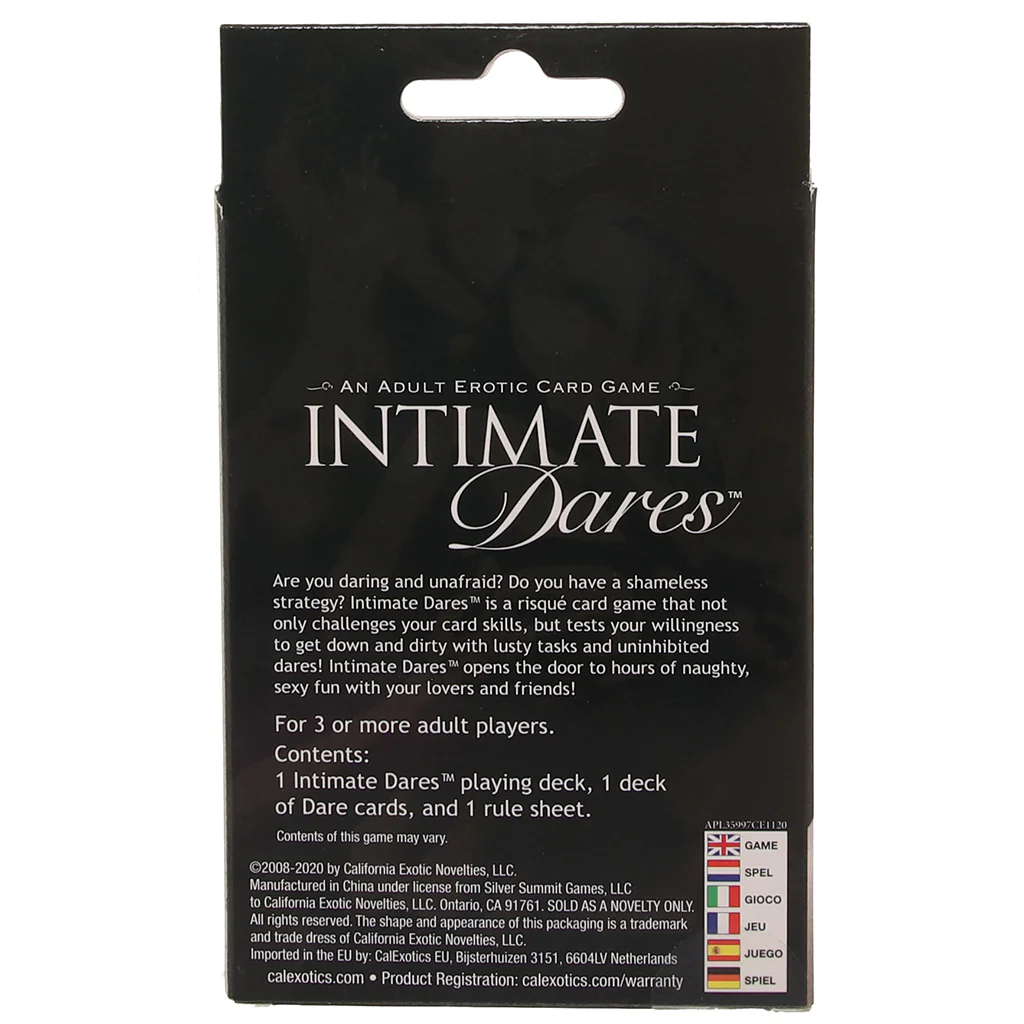 Intimate Dares Adult Erotic Game - Image 8