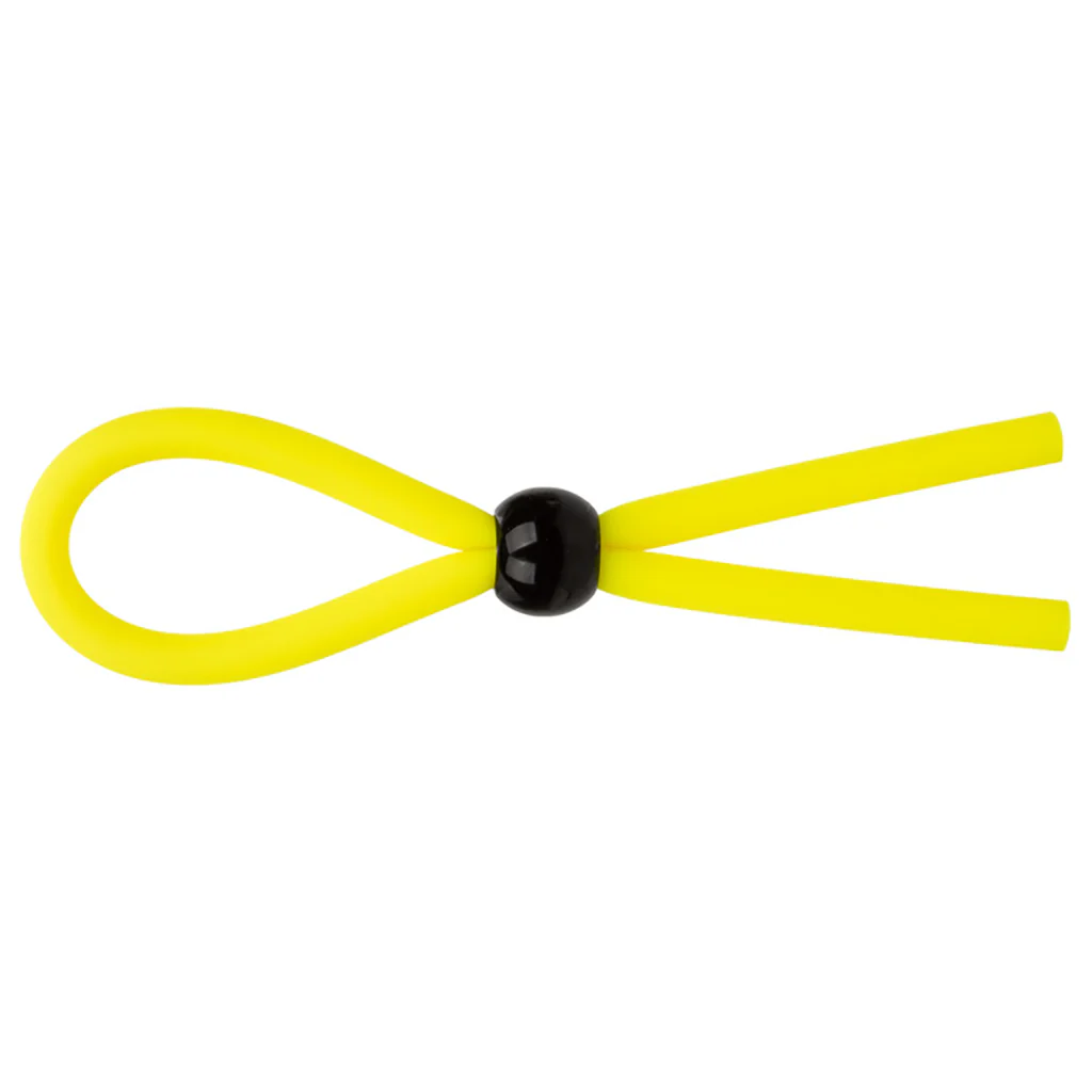 Julian's Silicone Stud Lasso Cock Ring in Assorted - Image 5