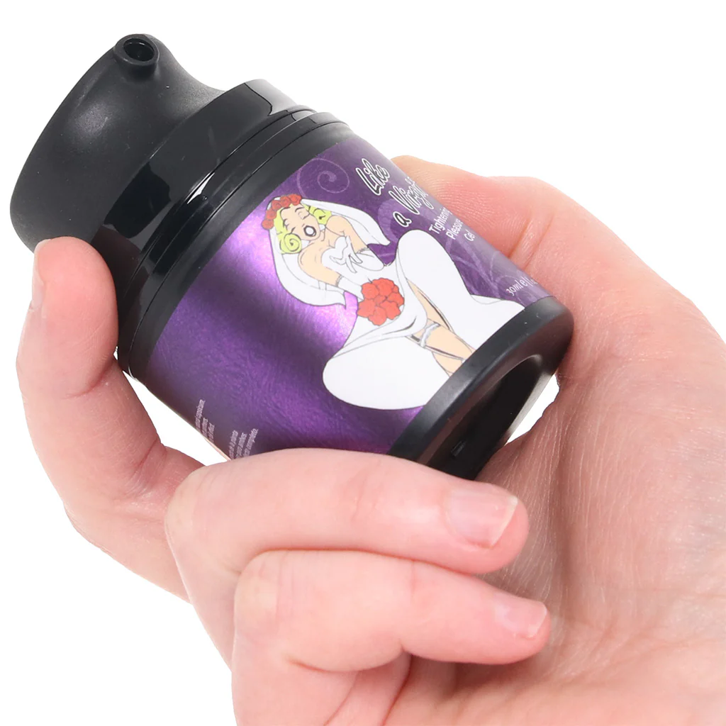 Like A Virgin Tightening Pleasure Gel 30ml - Image 4