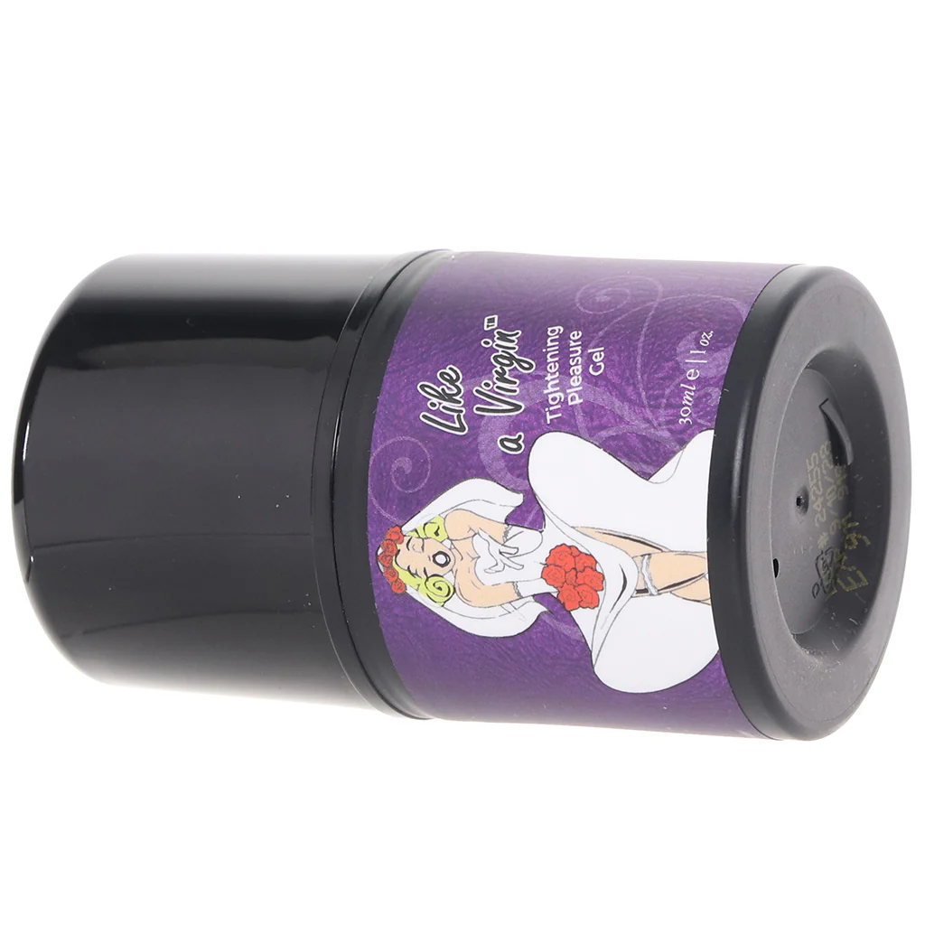 Like A Virgin Tightening Pleasure Gel 30ml - Image 6