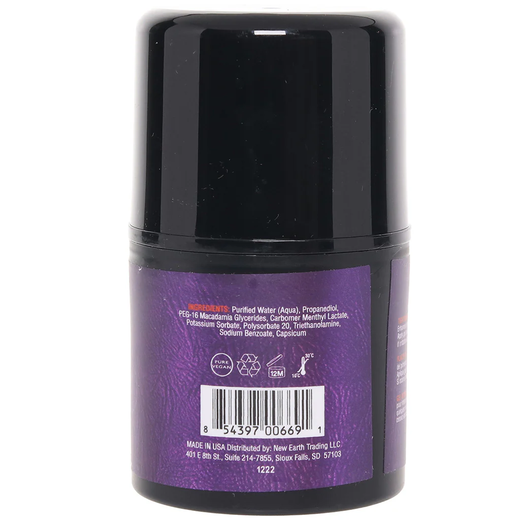 Like A Virgin Tightening Pleasure Gel 30ml - Image 9