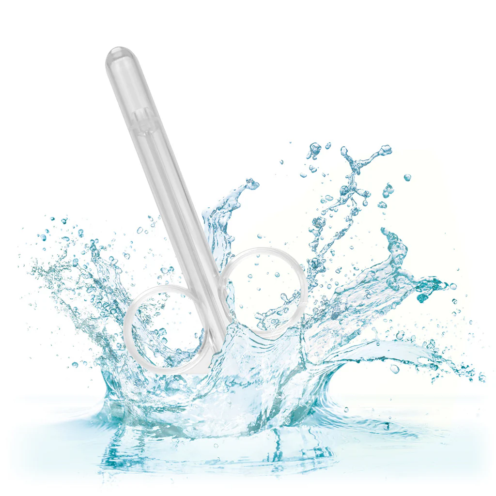 Lube Tube Applicator 2 Pack in Clear - Image 6