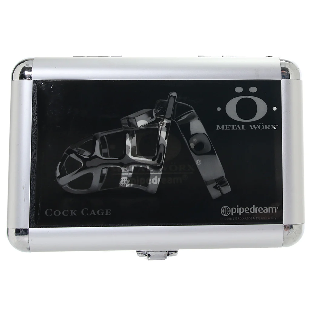 Metal Worx Cock Cage - Image 6