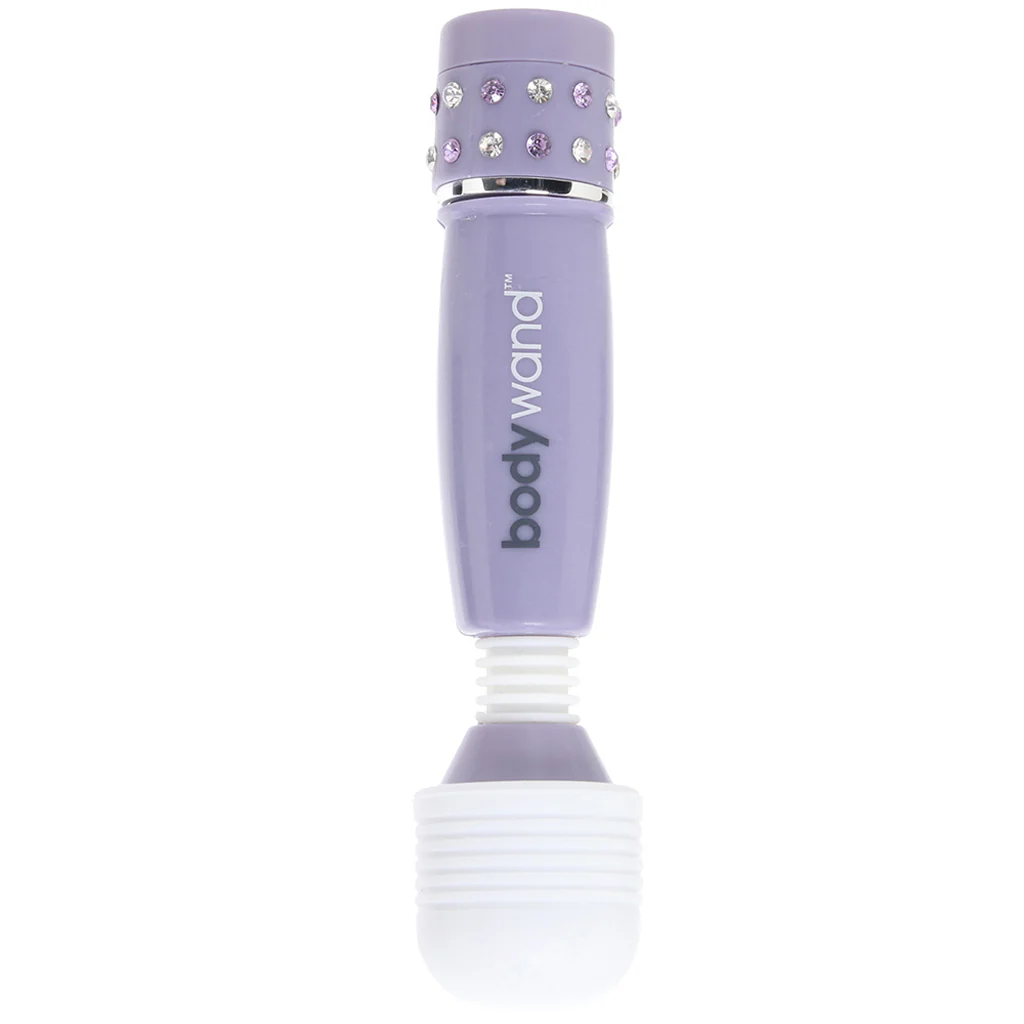 BodyWand Mini Massager in Lavender - Image 3