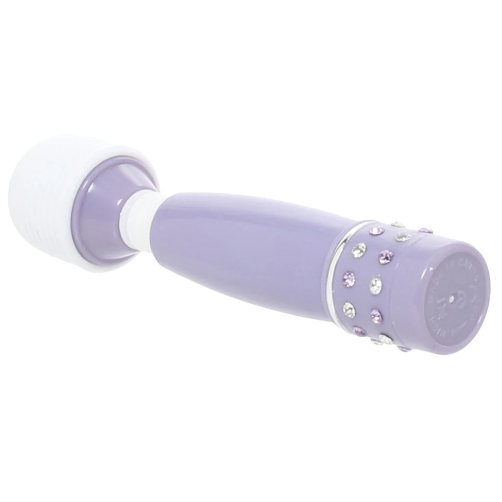 BodyWand Mini Massager in Lavender - Image 5