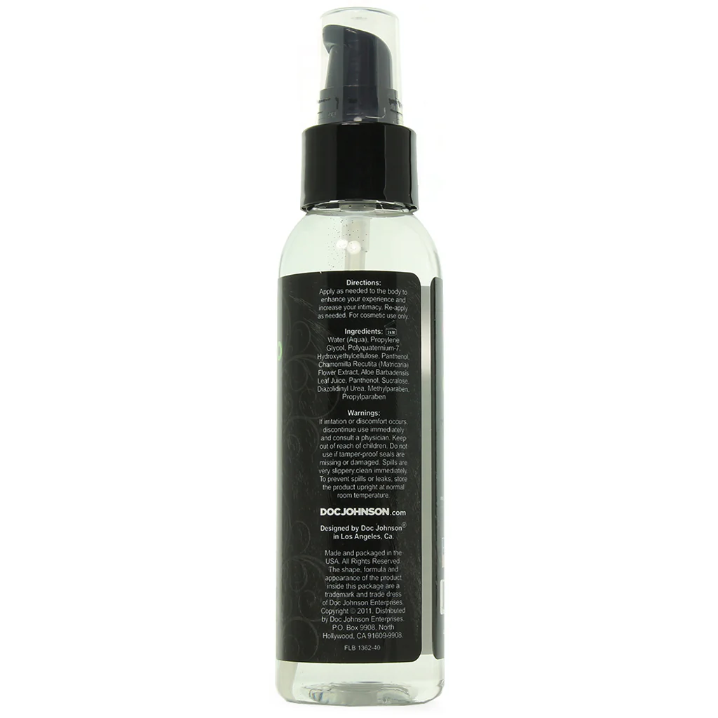Mood Lube 4oz/113g in Sensitive - Image 3