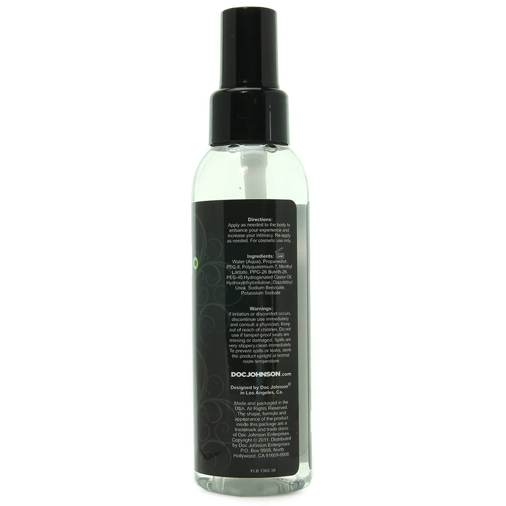 Mood Lube 4oz/113g in Tingling - Image 3