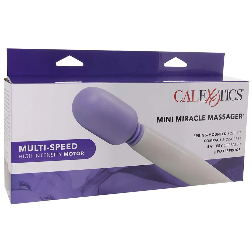 My Mini Miracle Wand Massager - Image 6