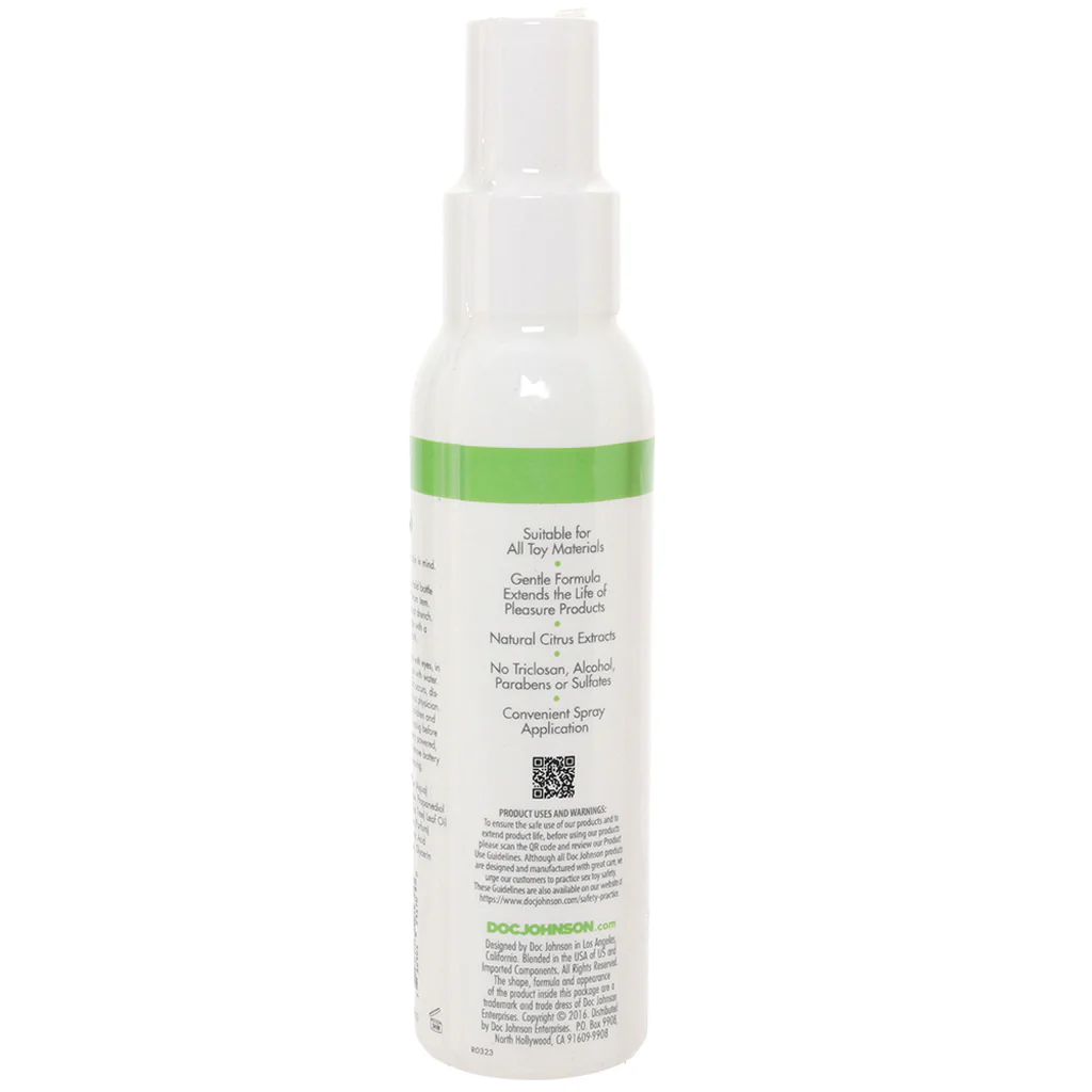 Natural Cleaner in 4oz/118ml - Image 3