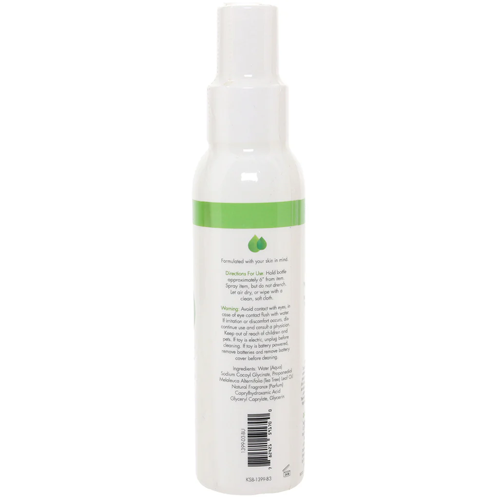 Natural Cleaner in 4oz/118ml - Image 6